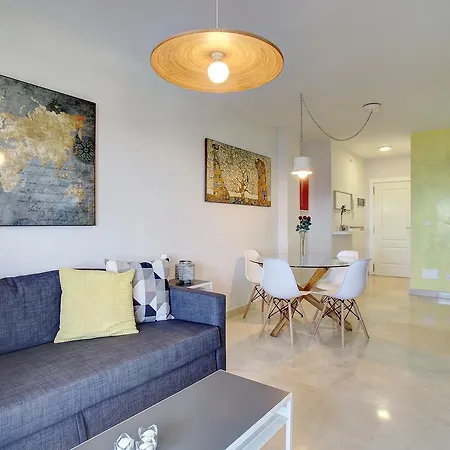 La Noria Apartamento Manilva